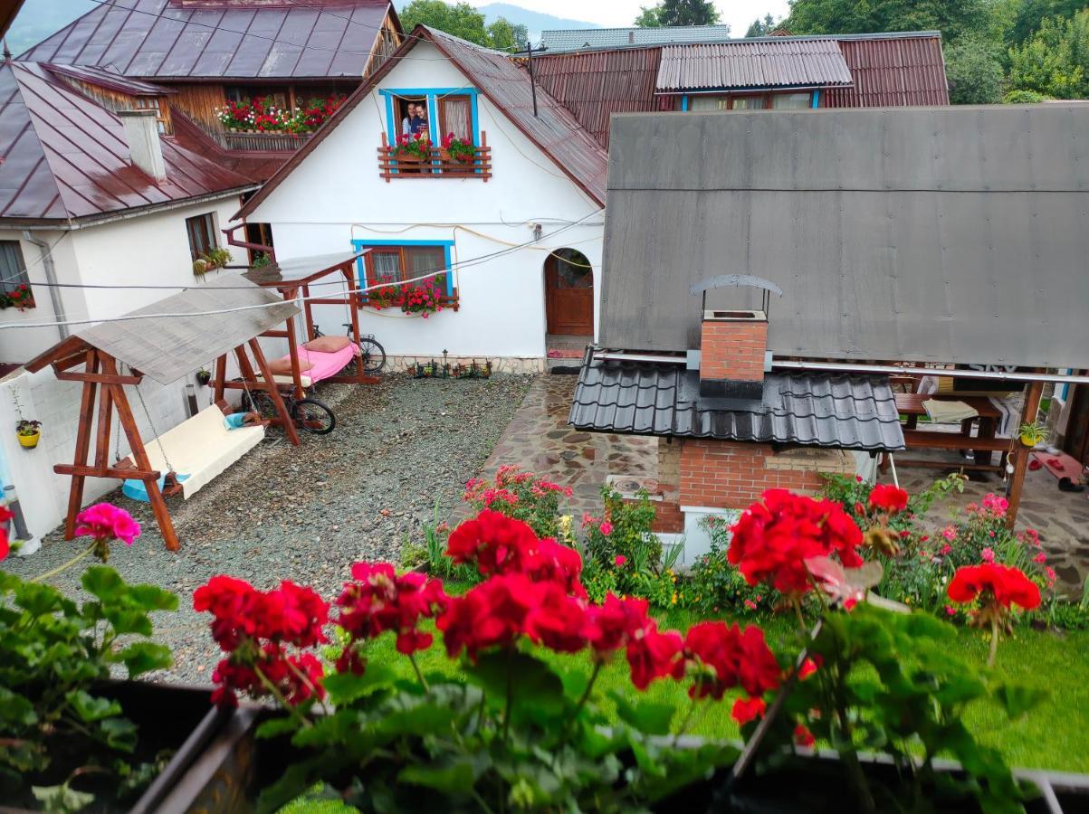 Casa Toth Din Tipterai Hotel Viseu de Sus Exterior photo