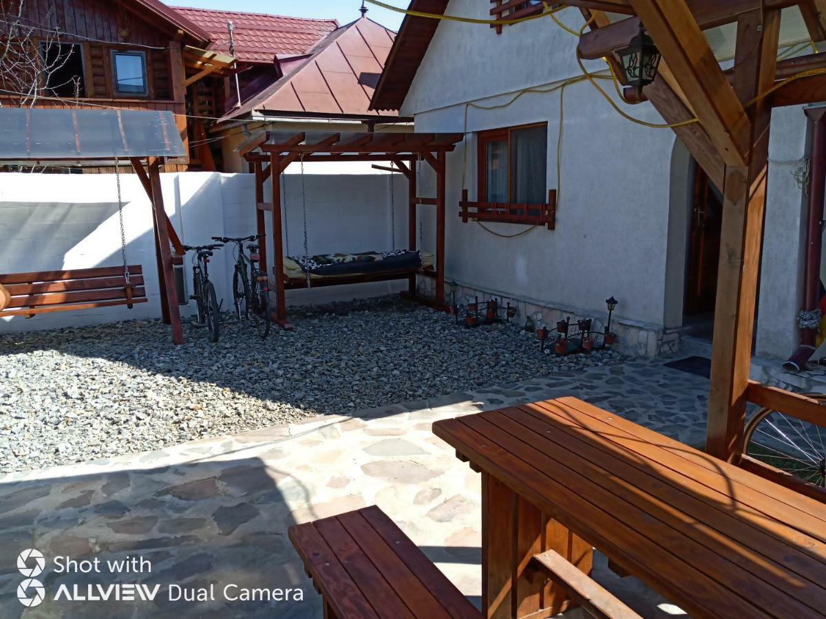 Casa Toth Din Tipterai Hotel Viseu de Sus Exterior photo