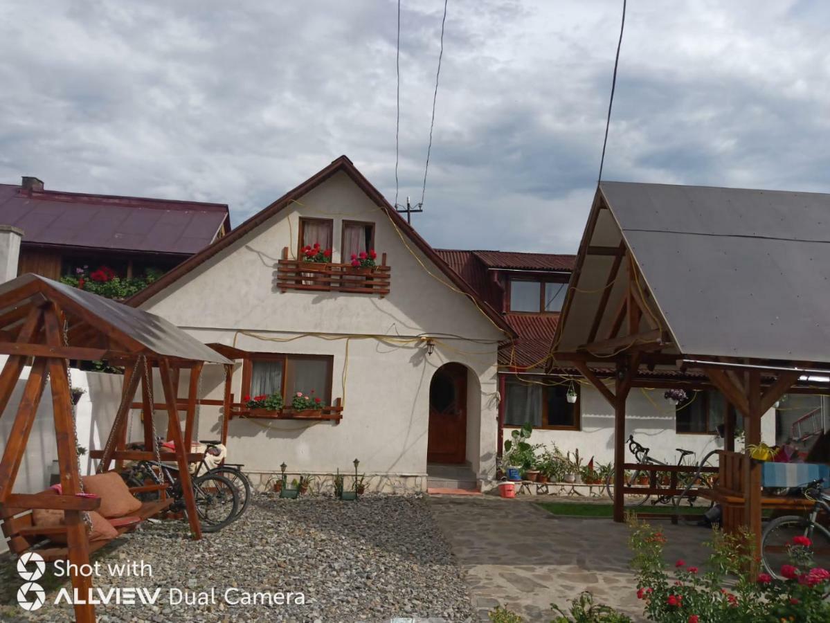 Casa Toth Din Tipterai Hotel Viseu de Sus Exterior photo